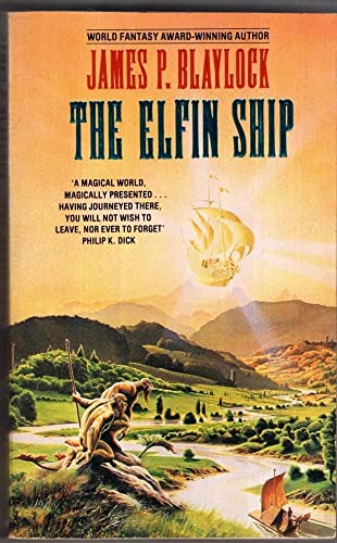 Beispielbild fr The Elfin Ship zum Verkauf von WorldofBooks