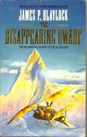 Beispielbild fr The Disappearing Dwarf zum Verkauf von WorldofBooks