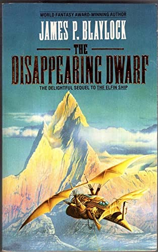 Stock image for The Disappearing Dwarf for sale by WorldofBooks