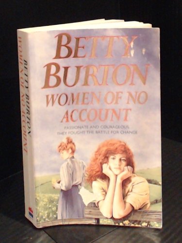 Stock image for Women of No Account for sale by WorldofBooks