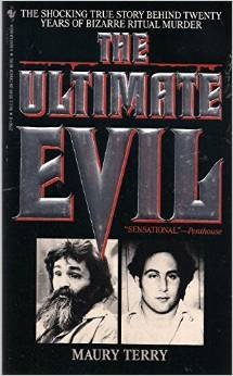 Imagen de archivo de The Ultimate Evil a la venta por Books Unplugged