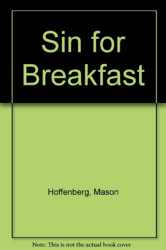 9780586201954: Sin for Breakfast