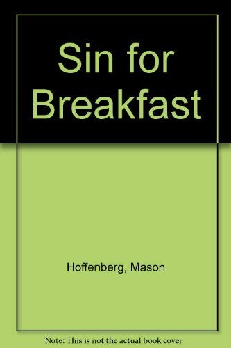 Sin for Breakfast (9780586201954) by Hoffenberg, Mason