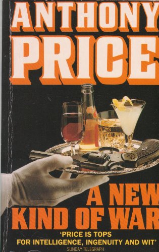 A New Kind of War Price, Anthony - Price, Anthony