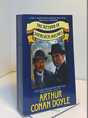 Stock image for The Return of Sherlock Holmes for sale by WorldofBooks