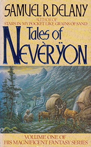 9780586202708: Tales of Neveryon (Epic Neveryon)