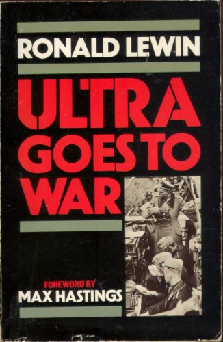 Stock image for Ultra Goes to War: The Secret Story for sale by WorldofBooks