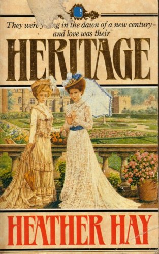 Stock image for Heritage for sale by PsychoBabel & Skoob Books