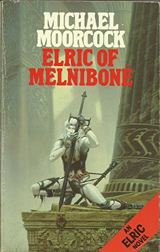 Beispielbild fr Elric of Melnibone (Elric Series) zum Verkauf von MusicMagpie
