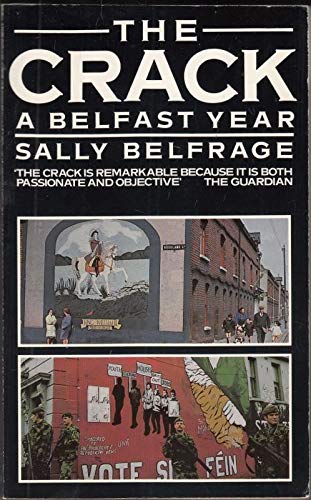 Stock image for The Crack: A Belfast Year for sale by WorldofBooks