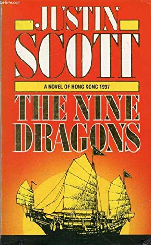 Beispielbild fr The Nine Dragons zum Verkauf von AwesomeBooks