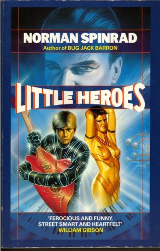 9780586203620: Little Heroes