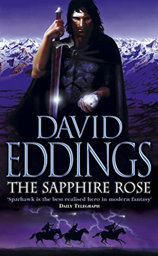 Beispielbild fr The Sapphire Rose: Bk. 3 (The Sapphire Rose: Book Three of the Elenium) zum Verkauf von WorldofBooks