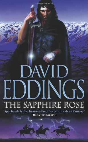 9780586203743: The Sapphire Rose: Bk. 3 (The Sapphire Rose: Book Three of the Elenium)
