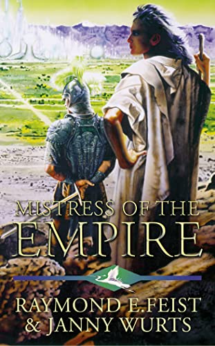 Beispielbild fr Mistress of the Empire zum Verkauf von AwesomeBooks