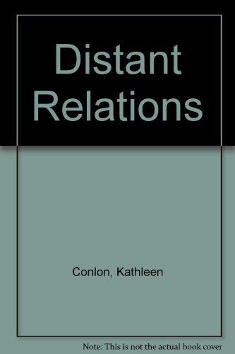 Stock image for Distant Relations for sale by WorldofBooks