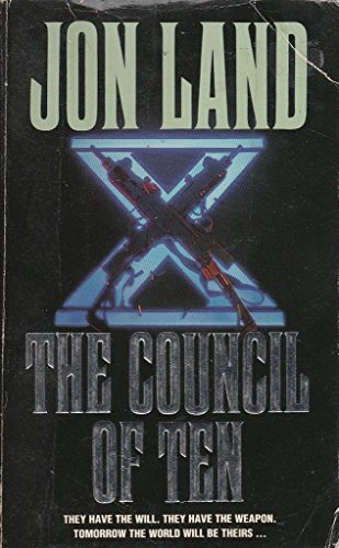 The Council of Ten (9780586203910) by Jon Land