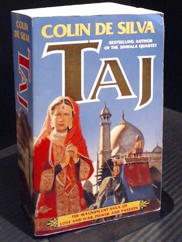 Stock image for Taj for sale by WorldofBooks