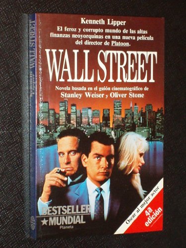 Beispielbild fr Wall Street [film tie-in] zum Verkauf von WorldofBooks