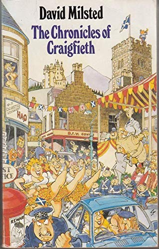 Stock image for The Chronicles of Craigfieth for sale by WorldofBooks