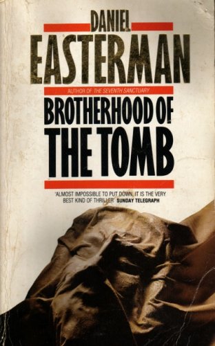 9780586204337: Brotherhood of the Tomb