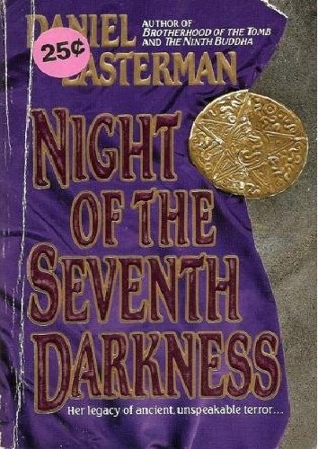 Stock image for Night of the Seventh Darkness for sale by AwesomeBooks