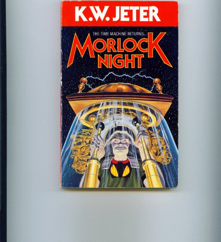 Beispielbild fr Morlock Night zum Verkauf von WorldofBooks