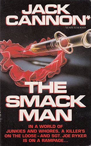 Imagen de archivo de Smack Man a la venta por AwesomeBooks