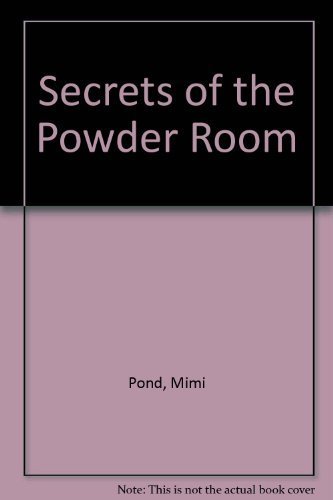 9780586204818: Secrets of the Powder Room