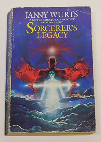 Beispielbild fr Sorcerer's Legacy zum Verkauf von WorldofBooks