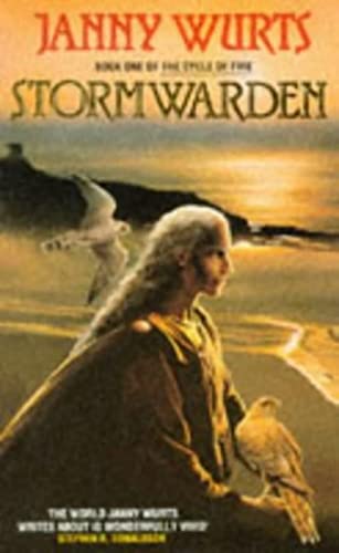 Stock image for Stormwarden: Book 1 of the Cycle of Fire for sale by WorldofBooks