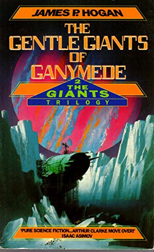 9780586204887: The Gentle Giants of Ganymede