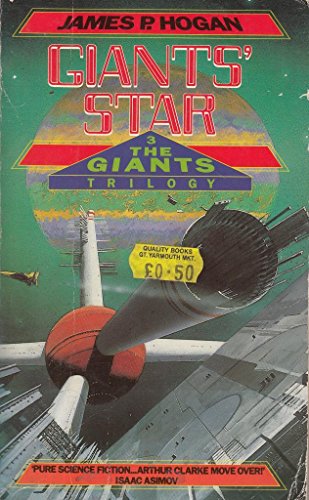 Giants' Star (9780586204900) by James P. Hogan