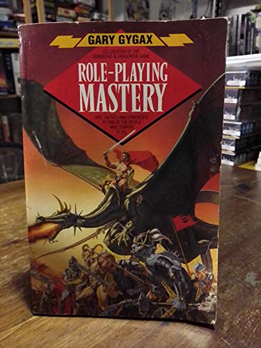 9780586205235: Role Playing Mastery