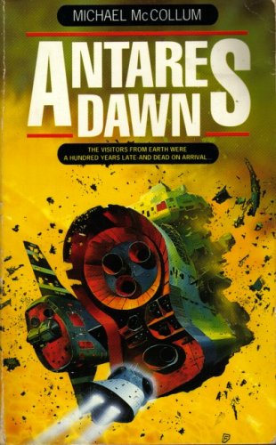 Beispielbild fr Antares Dawn zum Verkauf von WorldofBooks