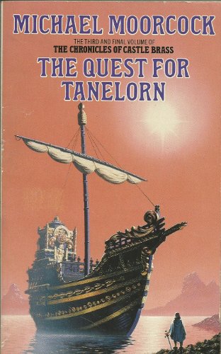 9780586205334: The Quest for Tanelorn