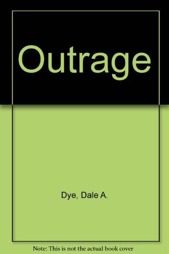 Stock image for Outrage for sale by Ryde Bookshop Ltd