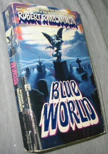 Stock image for BLUE WORLD. for sale by GF Books, Inc.