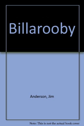 Billarooby (9780586205891) by Jim Anderson