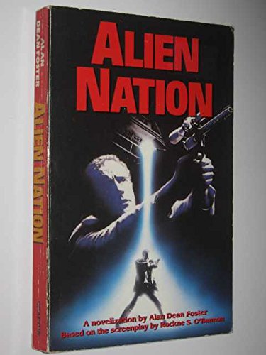 Imagen de archivo de Alien Nation a la venta por WorldofBooks