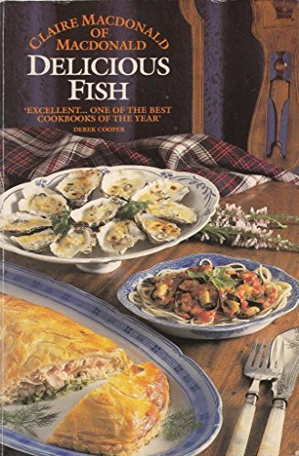 Imagen de archivo de Delicious Fish a la venta por ThriftBooks-Dallas