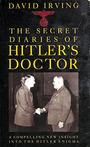 9780586206393: The Secret Diaries of Hitler's Doctor