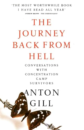 Journey Back from Hell (9780586206508) by Gill, Anton