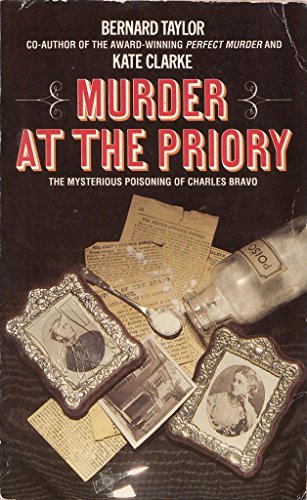 Stock image for Murder at the Priory for sale by WorldofBooks