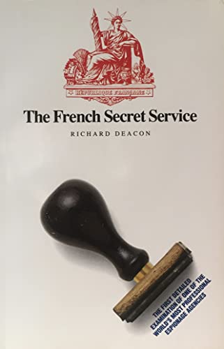 Imagen de archivo de The French Secret Service a la venta por Better World Books