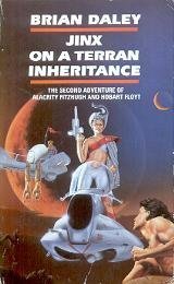 Stock image for Jinx on a Terran Inheritance for sale by AwesomeBooks