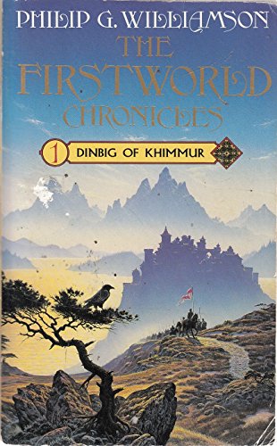 Stock image for Dinbig of Khimmur: 1 (Firstworld Chronicles) for sale by WorldofBooks