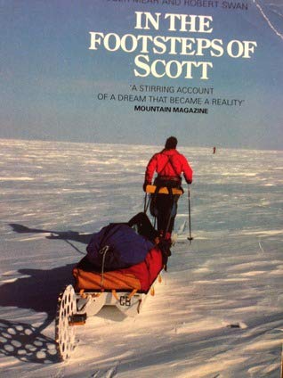 Stock image for In the Footsteps of Scott for sale by AwesomeBooks