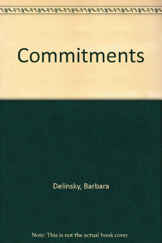Imagen de archivo de Commitments a la venta por WorldofBooks