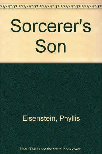 Stock image for Sorcerer's Son for sale by WorldofBooks